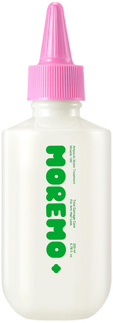 모레모 앰플 워터 미라클 100 트리트먼트, 200ml, 1개