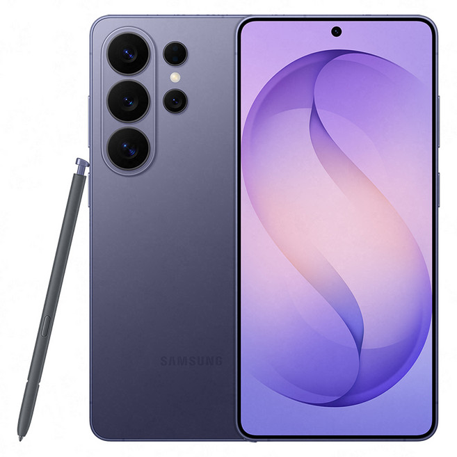 삼성전자 갤럭시 S26 Ultra 자급제 SM-S948N, 코발트 바이올렛, 1TB