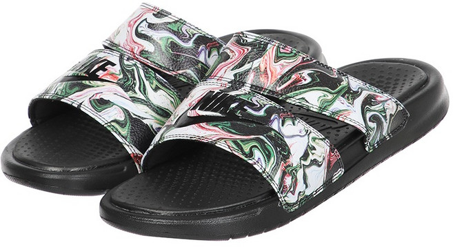 NIKE 耐吉 Benassi Duo Ultra Slide 拖鞋