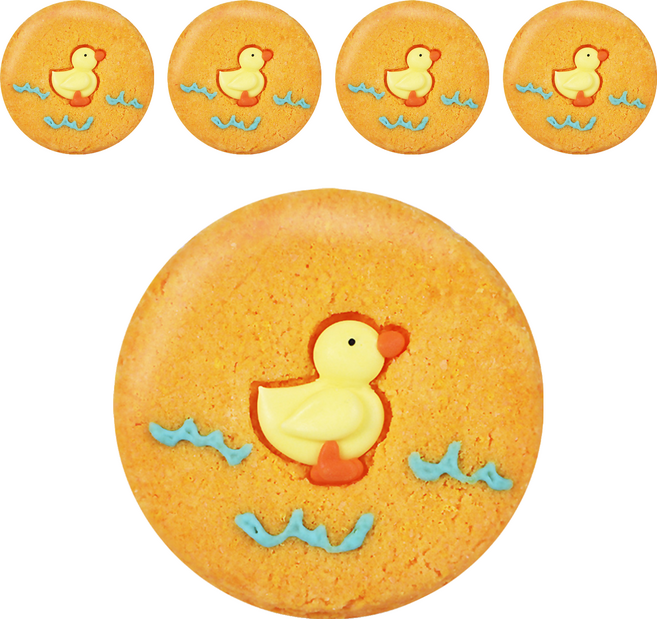 아르비앙 베이비덕 거품입욕제, 130g, 5개