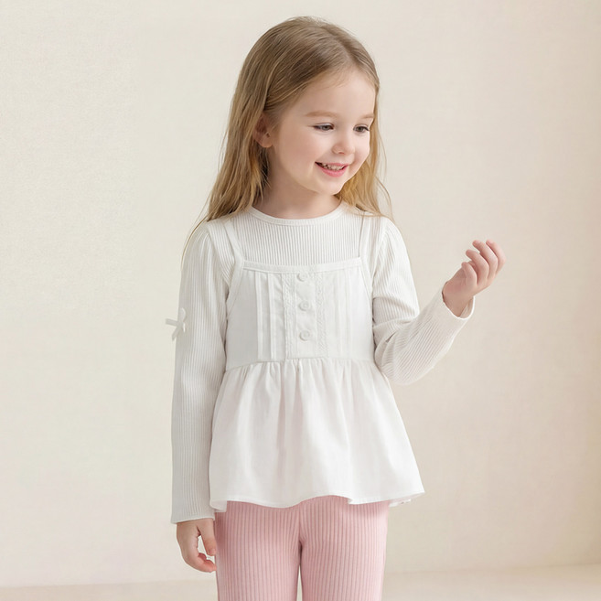 hejmini 閃亮細褶馬甲背心