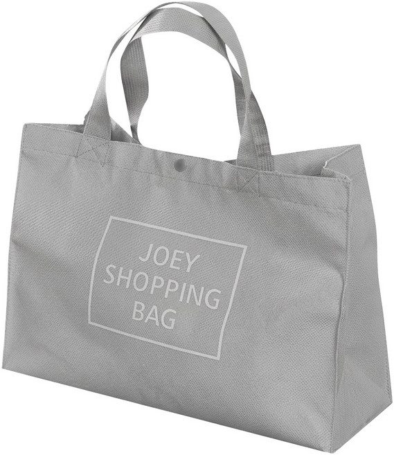 E City 牛津布超大容量購物收納包