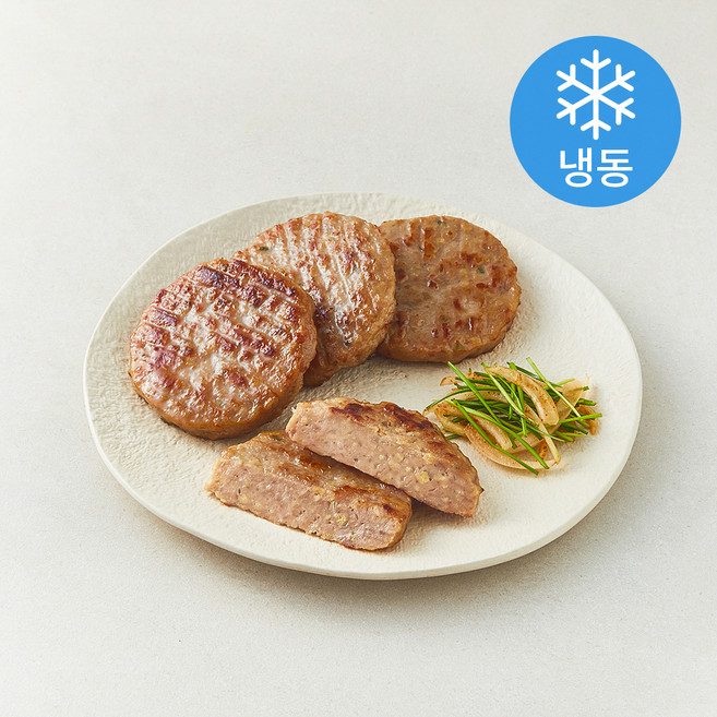 셰프초이스 너비아니 (냉동), 480g, 1개