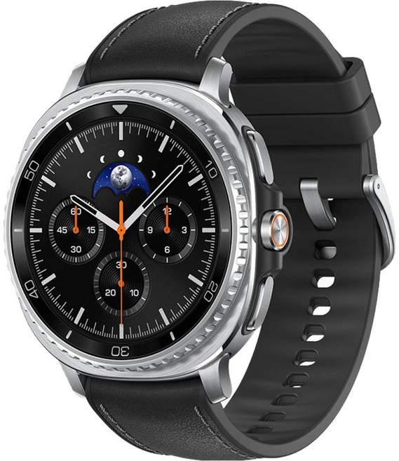 삼성전자 갤럭시워치 8 클래식 스마트워치 SM-L500N, 블랙, 46mm, 블루투스