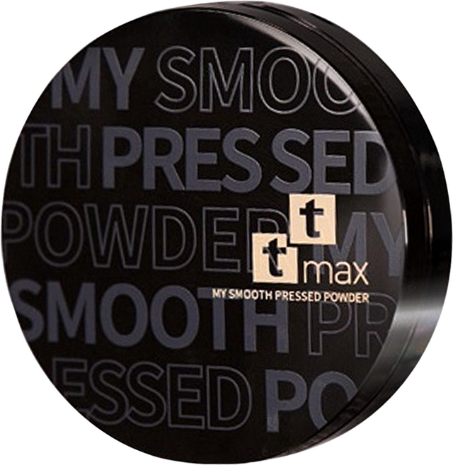 ttmax 曠世美肌保濕粉餅 SPF50 極細緻光感應粉體 7效合1, 小麥色, 1個