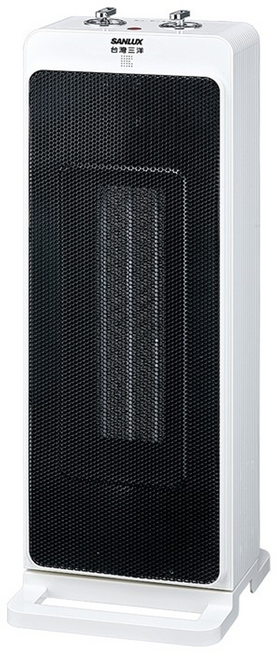 SANLUX 台灣三洋 直立式陶瓷電暖器, R-CF621T