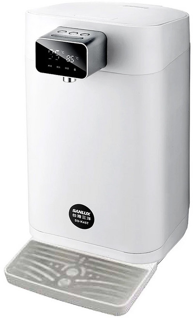 SANLUX 台灣三洋 LED顯示電熱水瓶 4.5L, SU-K45T