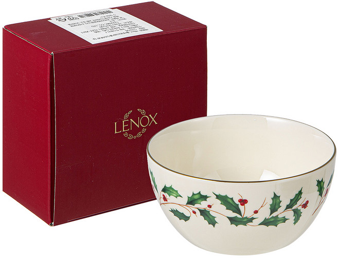 레녹스 홀리데이 DW 볼 5.0 NEW, 혼합색상, 1개