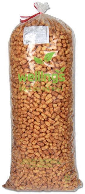 참맛콘 과자, 1.6kg, 1개