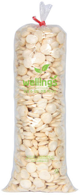 떡국튀밥, 900g, 1개