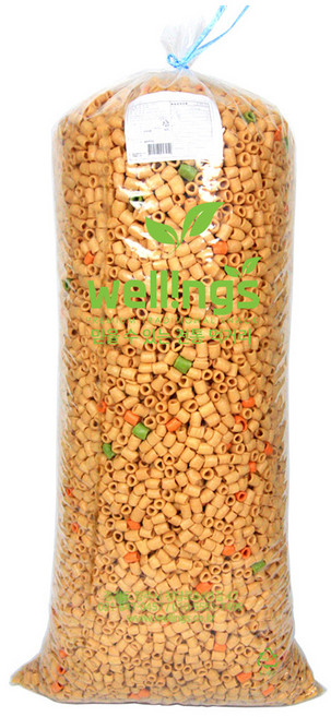 칼라 마카로니, 1개, 1.6kg