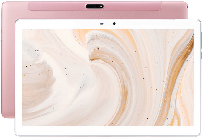 아이뮤즈 레볼루션 X11 태블릿PC, 로즈골드, 64GB, Wi-Fi