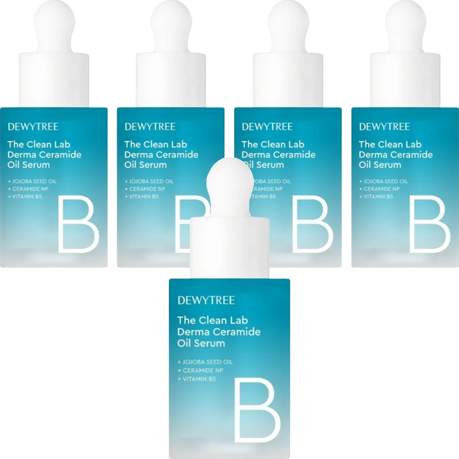 DEWYTREE 神經醯胺維他命B5油精萃, 30ml, 1瓶