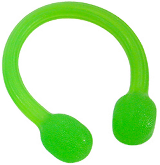 ACTE 스트레칭 젤리밴드, 초록, 1개