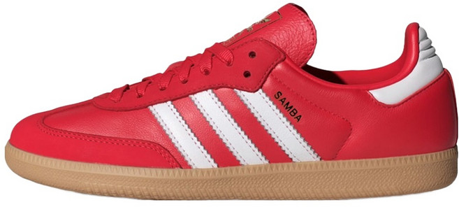 adidas 愛迪達 Samba OG W 運動鞋 IE6524