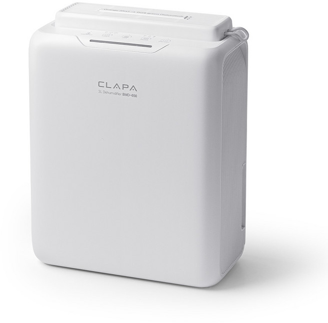 클레파 3L 저소음 미니 제습기 700ml, BMD-656