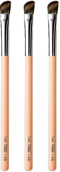 더툴랩 아이 컨투어 브러쉬 223, 혼합색상, 3개