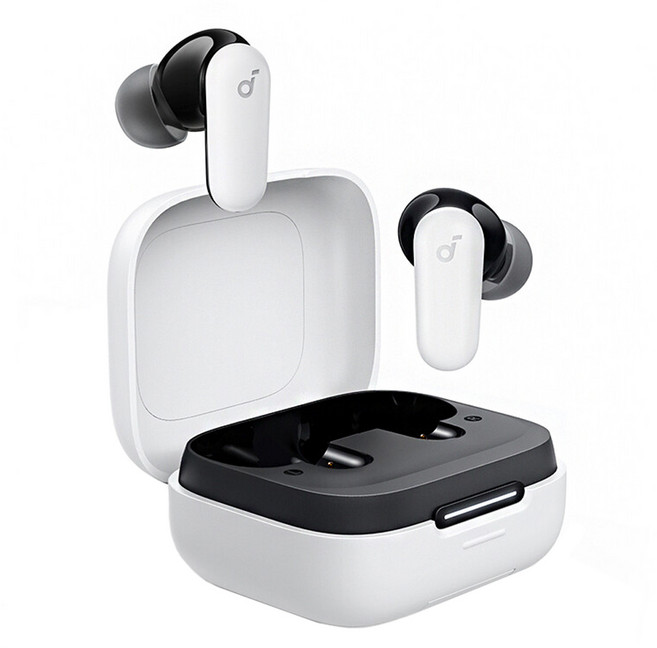 soundcore R50i NC主動降噪真無線藍牙耳機 原廠保固, A3959, 白色