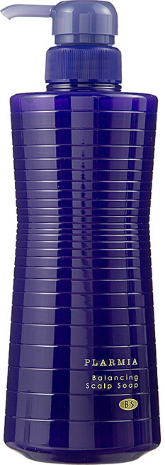 밀본 프라미아 밸런싱 스캘프 솝, 500ml, 1개