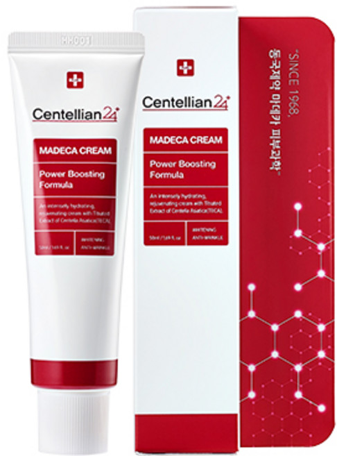 센텔리안24 마데카 크림 파워 부스팅 포뮬러, 50ml, 1개
