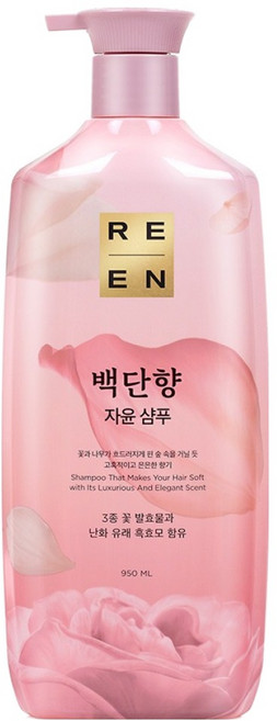 리엔 오리엔탈 자윤샴푸 백단향, 950ml, 1개
