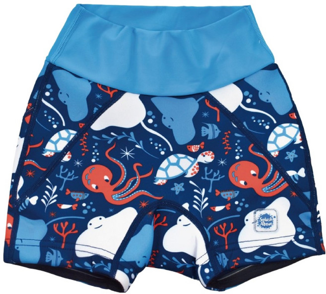 Splash About Jammers 3D防漏泳褲 Under the Sea, 2~3歲, 1件