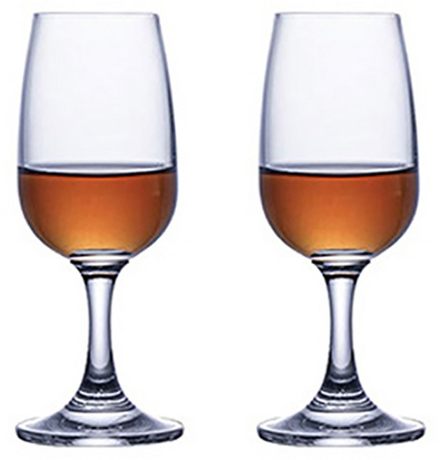 애스크제이 코피타 위스키 테이스팅 잔 120ml, 2개