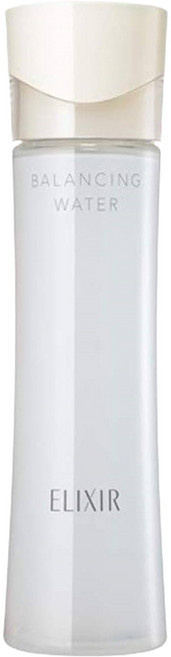 ELIXIR 怡麗絲爾 水油平衡精華水 I 清爽型, 168ml, 1瓶