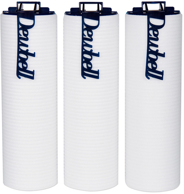 듀벨 수도애 고급형 리필필터, 3개