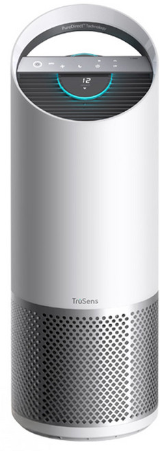 美國Trusens 雙氣流UV殺菌空氣清淨機 Z-3000 觸控面板 70㎡, 1台