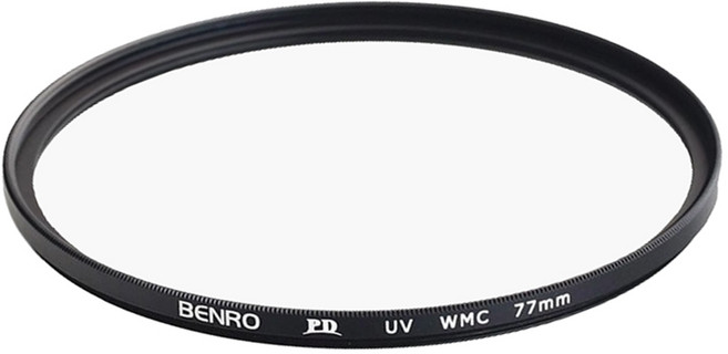 BENRO 百諾 UV保護鏡 PD WMC 德國B270光學玻璃, PD UV WMC, 1個