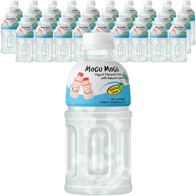 모구모구 요거트맛, 320ml, 48개