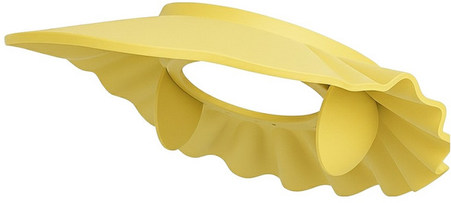 조인메이드 성인용 샴푸캡, 1개, 옐로우