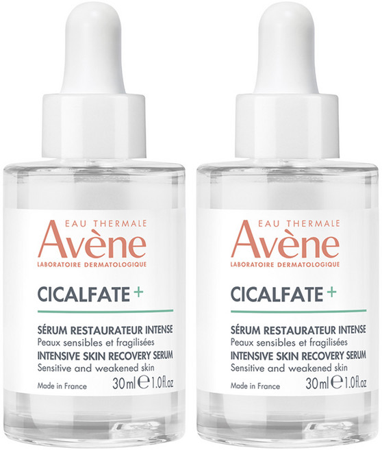 아벤느 시칼파트 앰플 세럼, 30ml, 2개