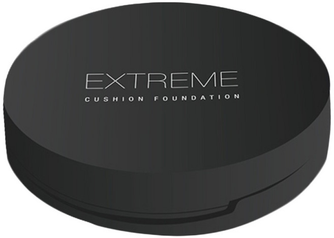 Solone 台灣公司貨 極致裸肌氣墊粉餅 SPF50 12g, N20 柔瓷膚, 1個