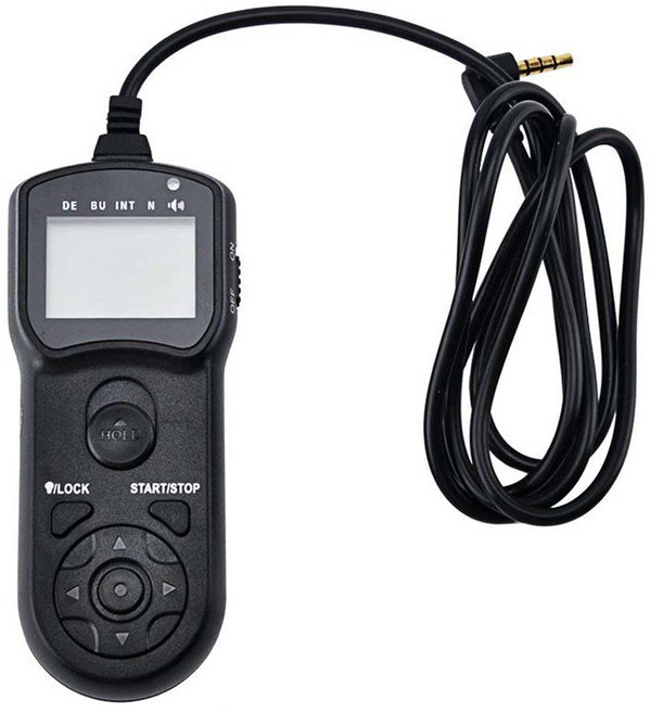 JJC 定時快門線, RS-60E3, 1個