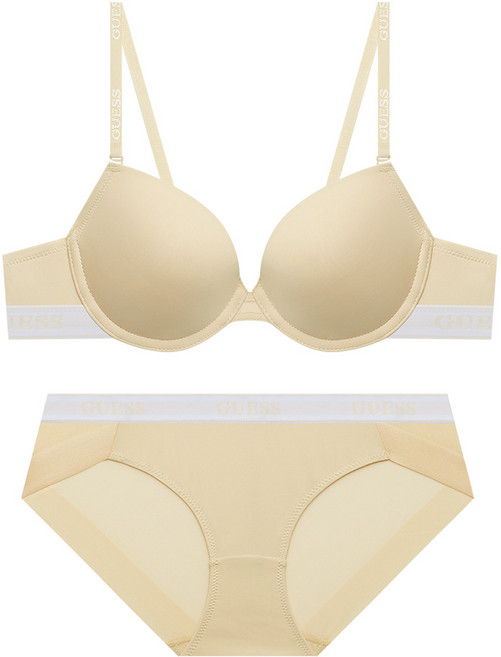 GUESS UNDERWEAR 標準款內衣 + 內褲套組