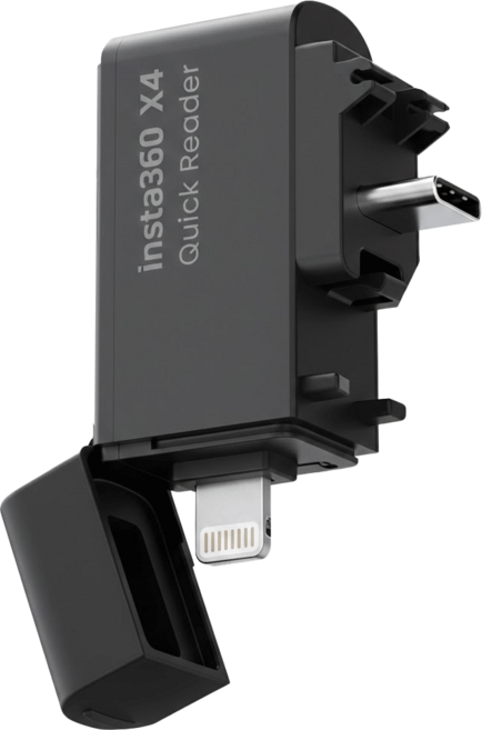 Insta360 運動攝影機配件, 1個, X4 閃傳伴侶