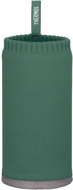 THERMOS 膳魔師 杯瓶保護套 350ml適用 APJ-350KKI, 橄欖綠, 1個