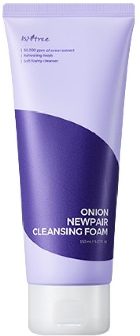 이즈앤트리 어니언 뉴페어 클렌징폼, 150ml, 1개