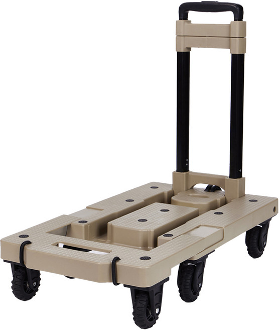 Lalla 手提折疊手推車, 單一顏色, 1個