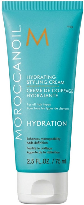 MOROCCANOIL 摩洛哥優油 台灣公司貨 高效保濕精華, 75ml, 1條