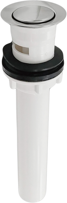 生活主管 防阻塞彈跳面盆排水座 0315J 120g, 1個