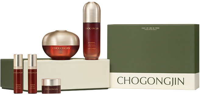 미샤 초공진 소생 스페셜 2종 기획세트, 1세트