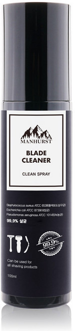 맨허스트 블레이드 클리너 100ml, 1개입, 1개