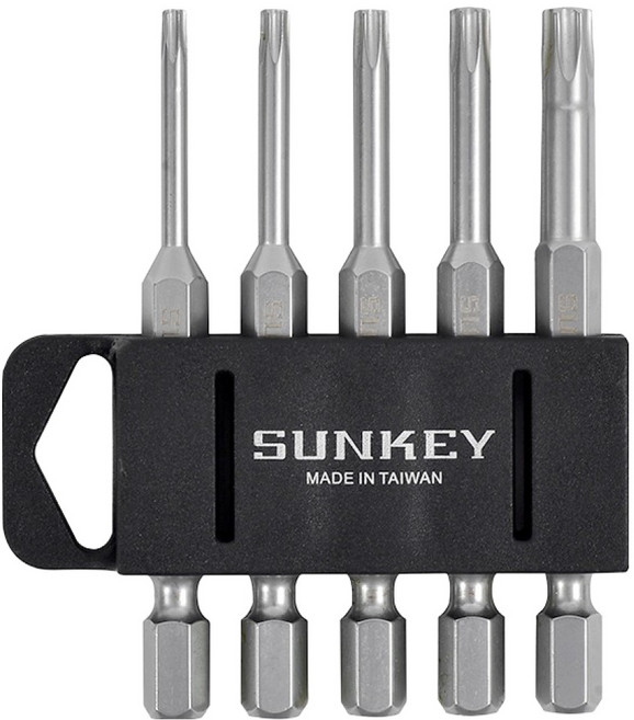 썬키 별비트 5종 세트 SSB-75S, 1개