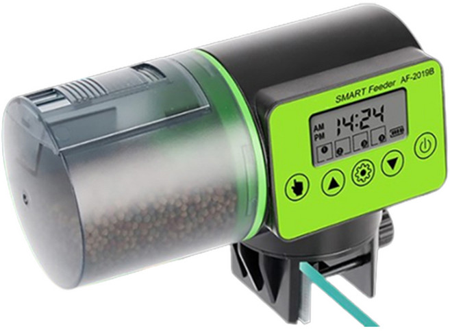 영아쿠아 자동 먹이 급여기, 1개