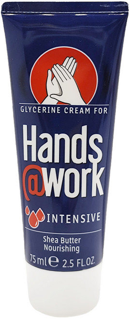 Hands work 手護適 高滲透滋養護手霜, 75ml, 1條