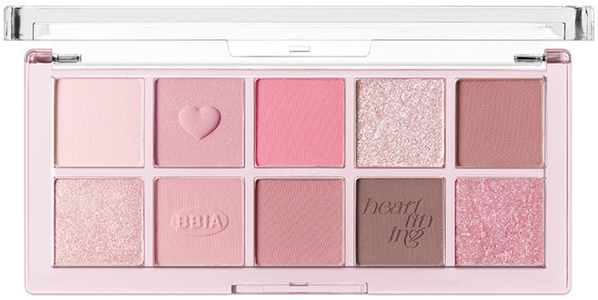 삐아 에센셜 아이 팔레트 8.5g, 03 유어 핫팅, 1개