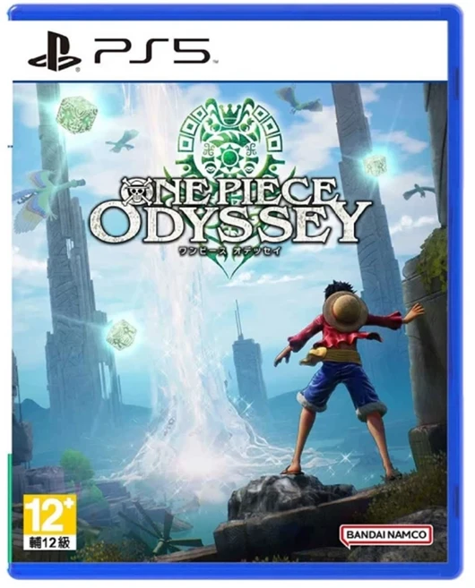 PlayStation PS5 航海王 One Piece 時光旅詩 奧德 中文版, PS5 ONE PIECE ODYSSEY